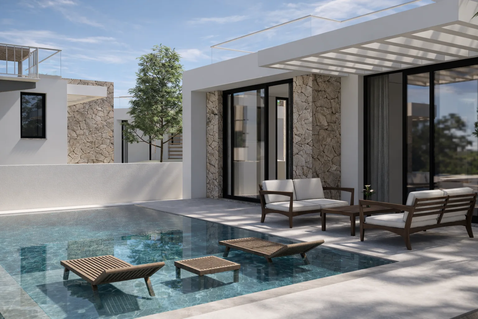 Belvedere · Architectural visualization 5