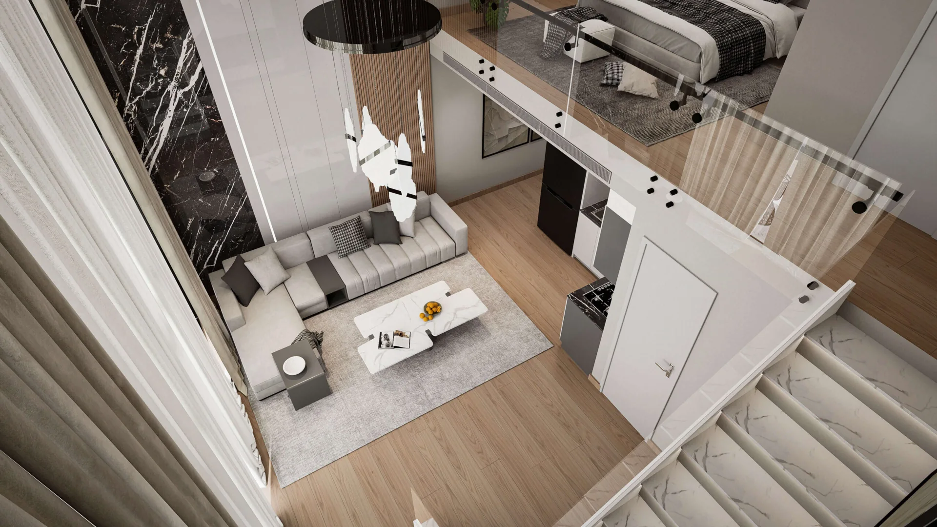 Golf Resort · Architectural visualization 6