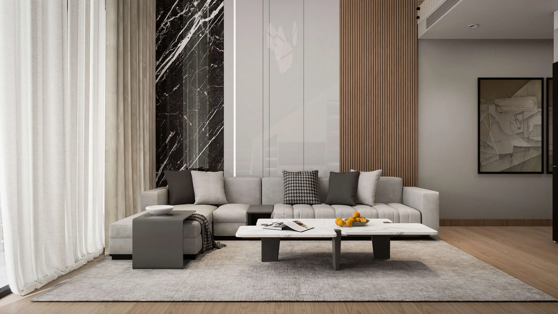 Golf Resort · Architectural visualization 7