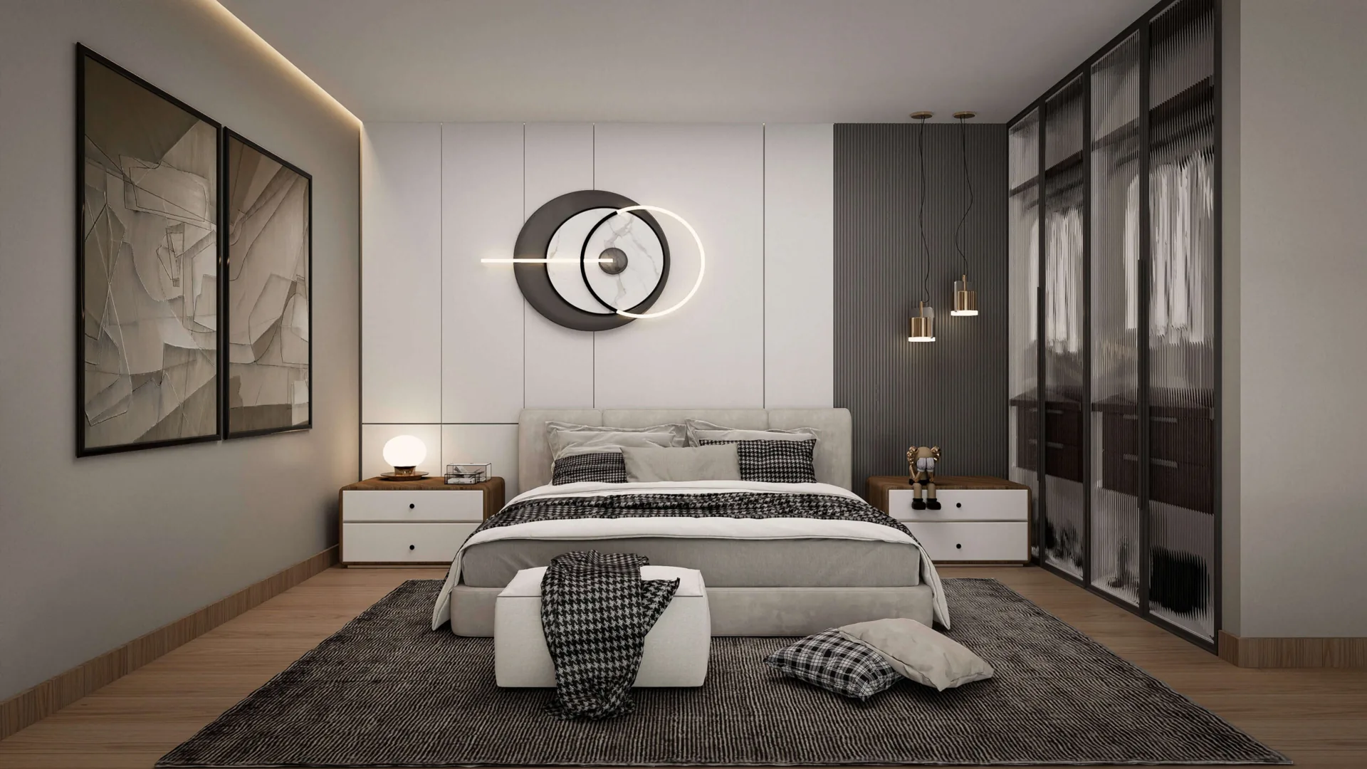 Golf Resort · Architectural visualization 9