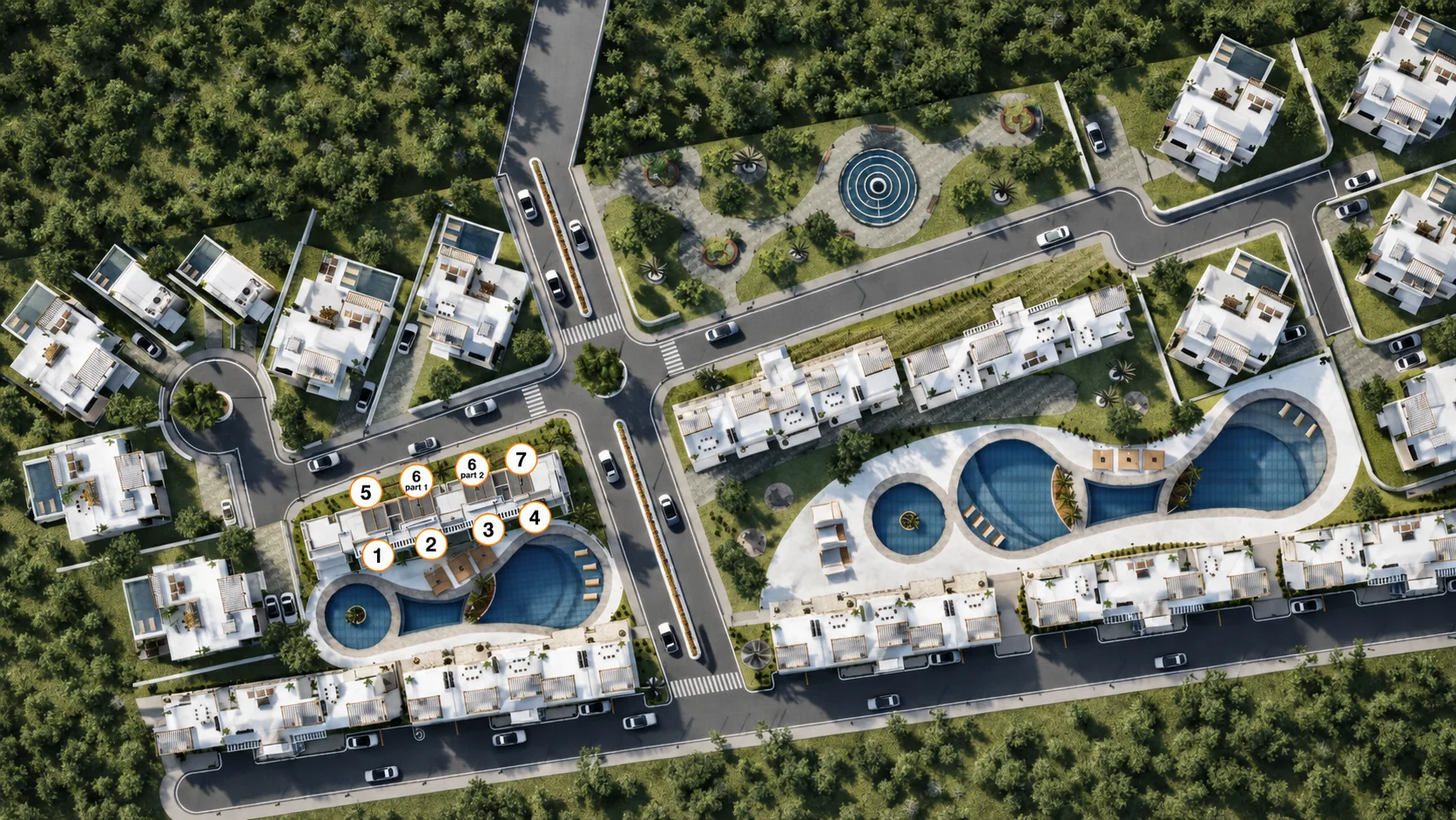 Skyland · Architektonische Visualisierung 22