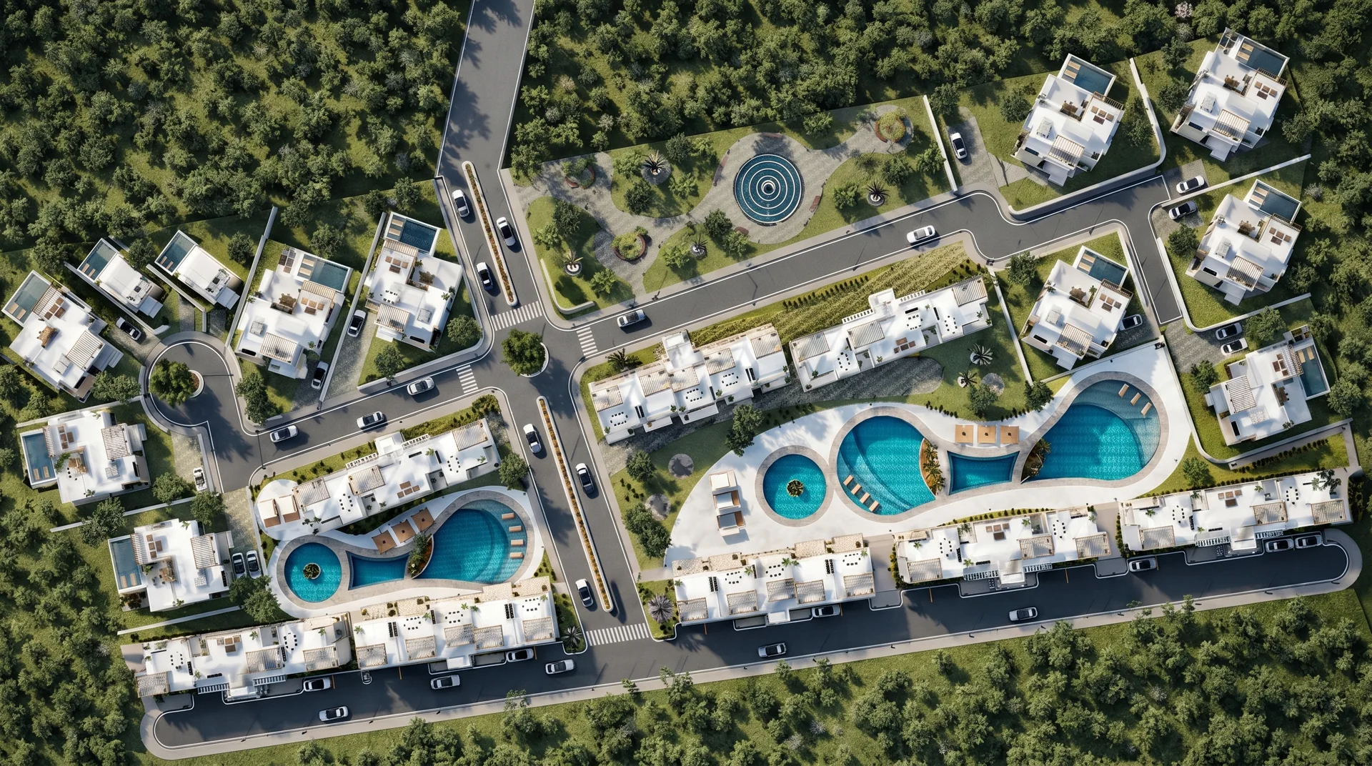 Skyland · Architektonische Visualisierung 7